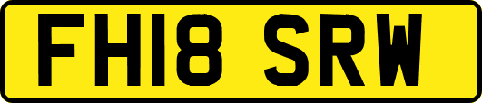 FH18SRW