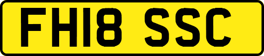 FH18SSC