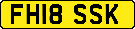FH18SSK