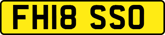 FH18SSO