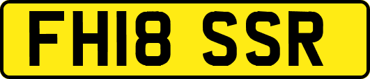 FH18SSR