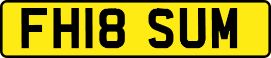 FH18SUM