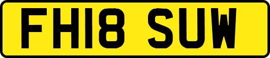 FH18SUW