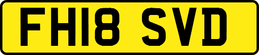 FH18SVD