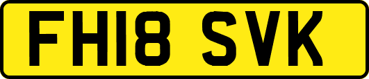 FH18SVK
