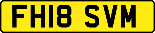 FH18SVM