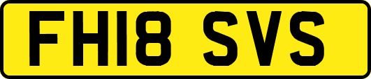 FH18SVS