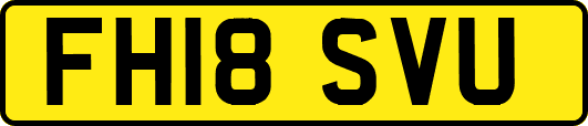 FH18SVU