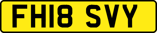 FH18SVY