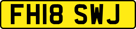 FH18SWJ