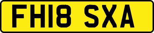 FH18SXA