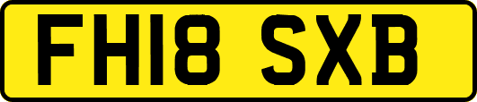 FH18SXB