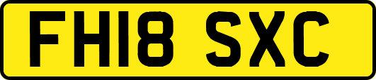 FH18SXC