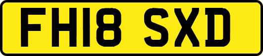 FH18SXD