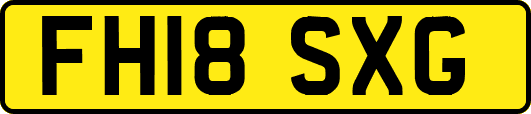 FH18SXG