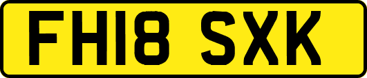 FH18SXK