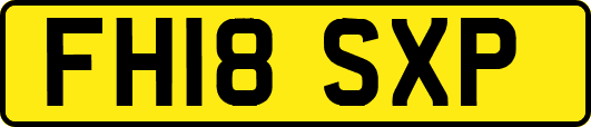 FH18SXP