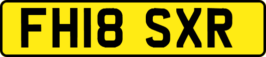 FH18SXR