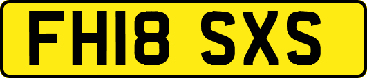 FH18SXS