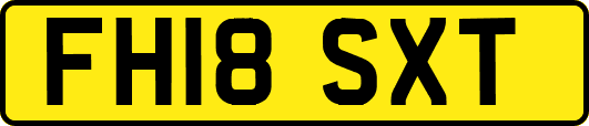 FH18SXT