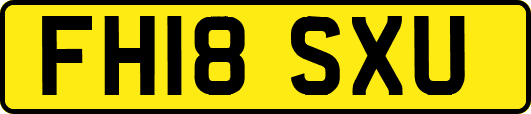 FH18SXU