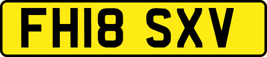 FH18SXV
