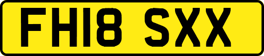 FH18SXX
