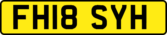 FH18SYH