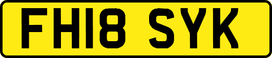 FH18SYK