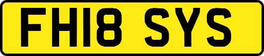 FH18SYS