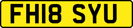 FH18SYU