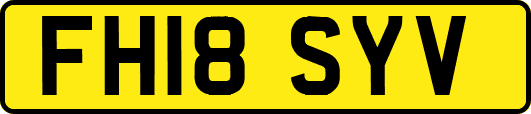 FH18SYV
