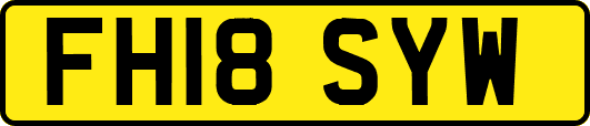 FH18SYW