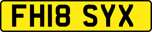 FH18SYX