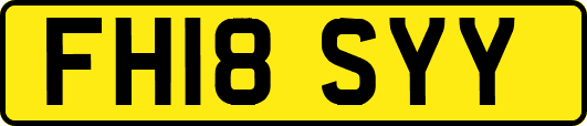 FH18SYY