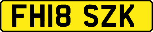 FH18SZK