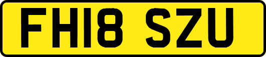 FH18SZU