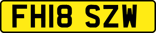 FH18SZW