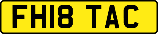 FH18TAC
