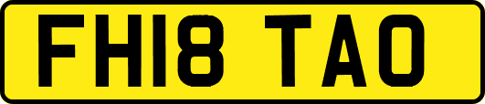 FH18TAO