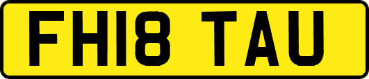 FH18TAU