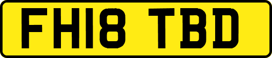 FH18TBD