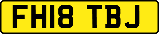 FH18TBJ