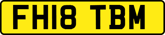 FH18TBM