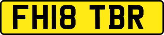 FH18TBR