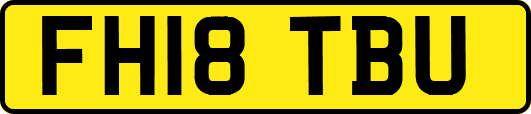 FH18TBU