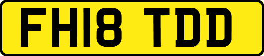 FH18TDD