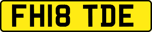 FH18TDE