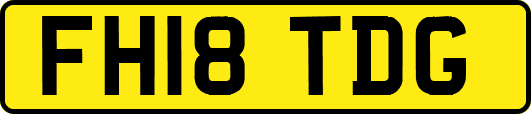 FH18TDG