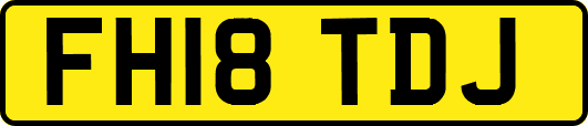 FH18TDJ